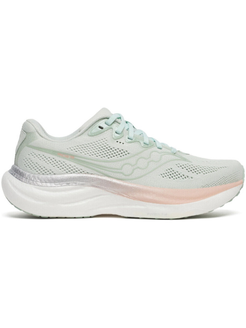 Saucony Ride 19 W Mist/Cameo