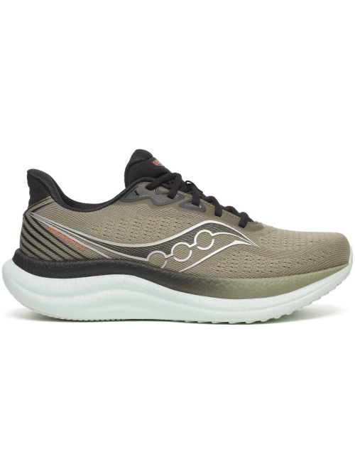 Saucony Triumph 23 Brown Black