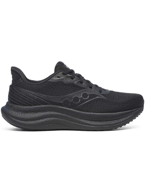 Saucony Triumph 23 Wide Black
