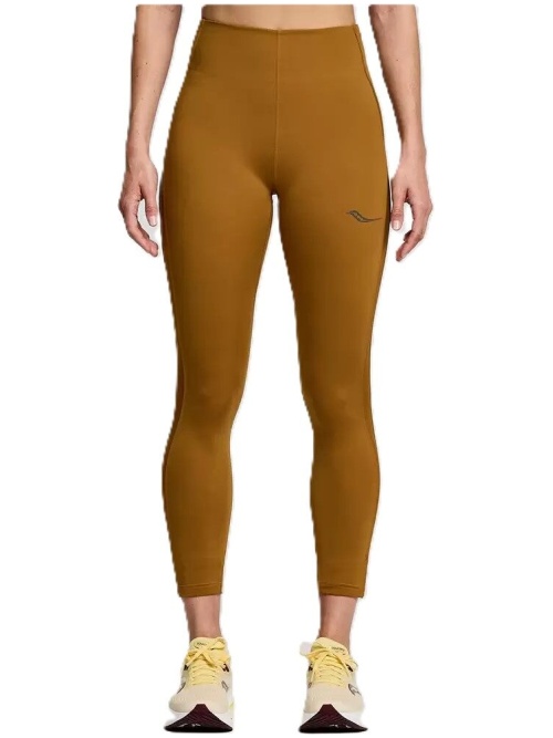 Saucony Fortify Viz Tight W Bronze