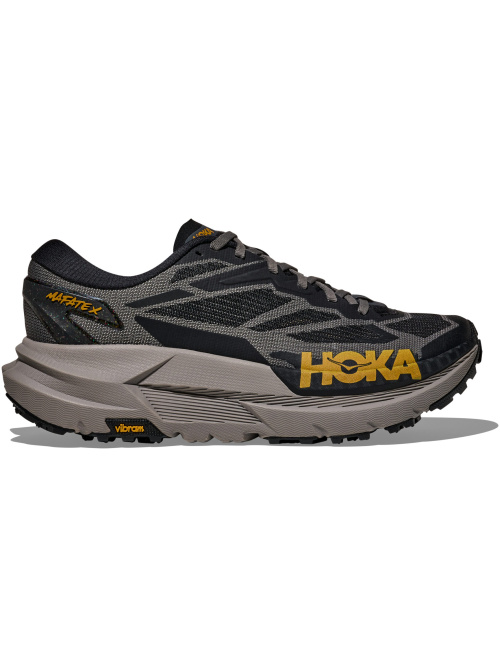 Hoka One One Mafate X Black/Cement