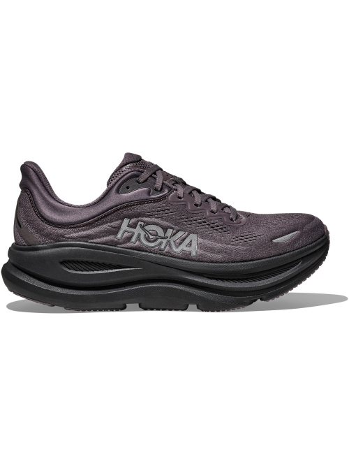 Hoka One One Bondi 9 Galaxy/Carbon Black