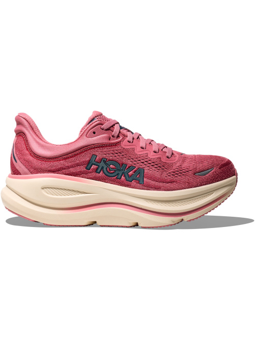 Hoka One One Bondi 9 W Lingonberry/Cranberry