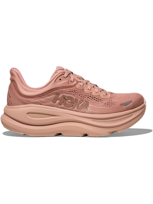 Hoka One One Bondi 9 W Sienna/Rose Gold