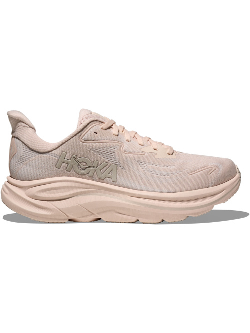 Hoka One One Clifton 10 W Beech Wood/Rose Cream