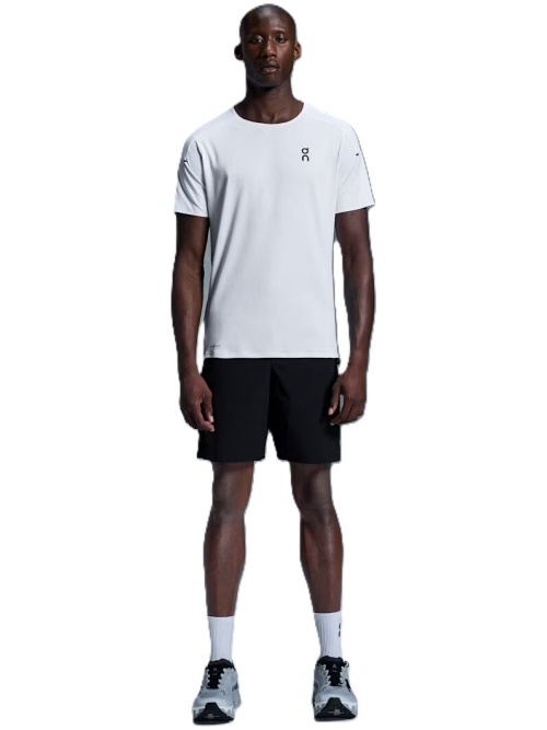 On Performance-T White/Silver