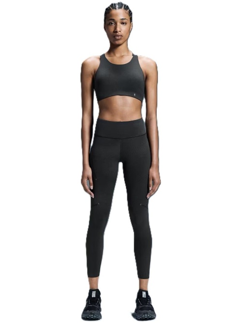 On Perf Winter Tights Lumos W Black