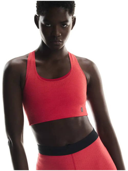 On Pace Pocket Bra W Red