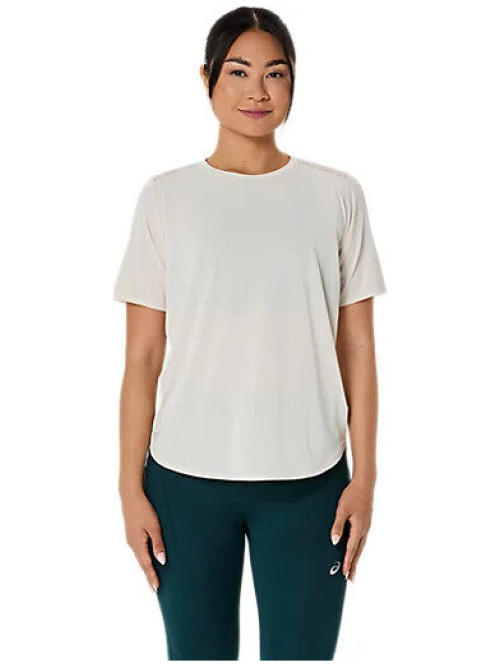 Asics Road Short Sleeve Top W Birch