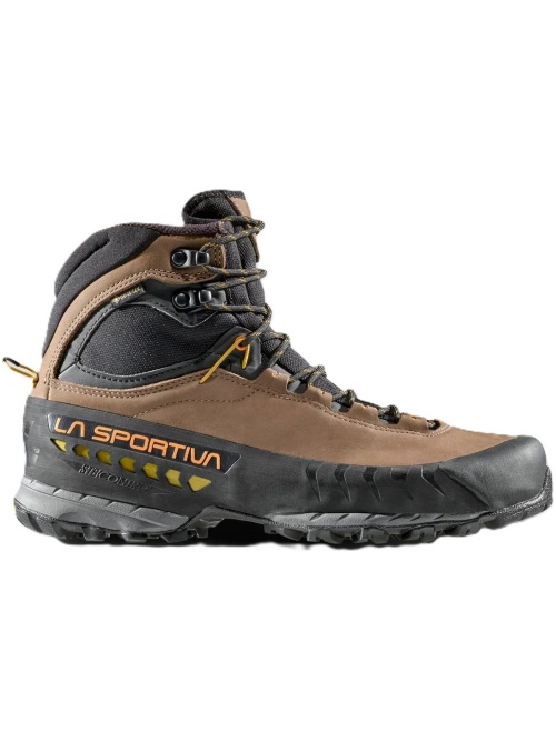 La Sportiva TX5 Gore Tex Coffee/Tiger