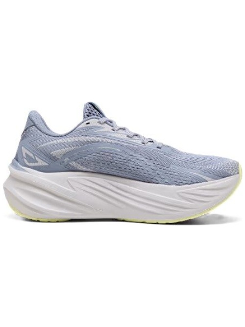 Puma Maxima Pro Vibrant Silver/Gray Fog/Apple Spritz