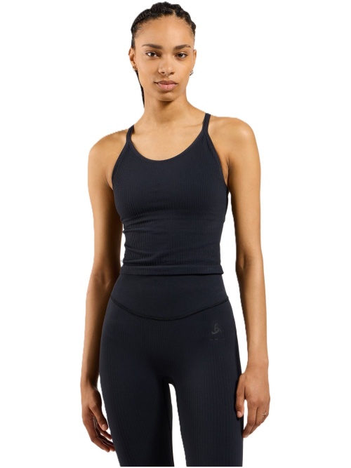 Odlo Active 365 2In1 Training Tank W Black