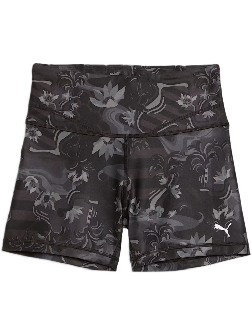 Puma League 4″ Training Shorts W Black/Grey