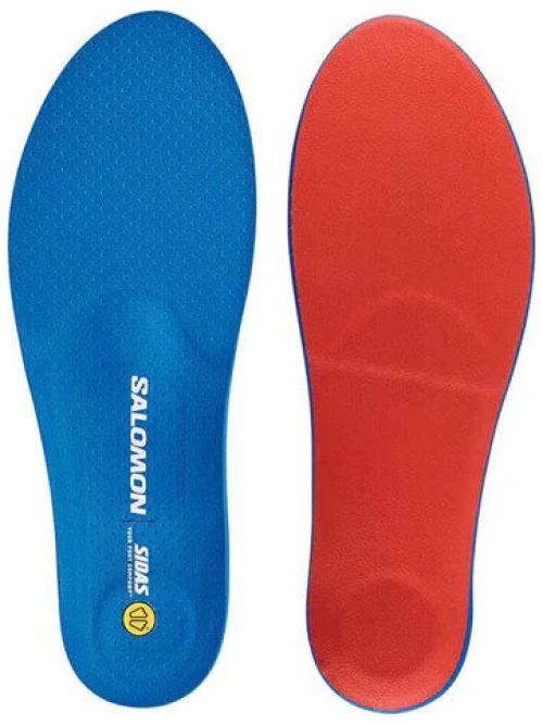 Sidas X Salomon 3D Trail Insoles