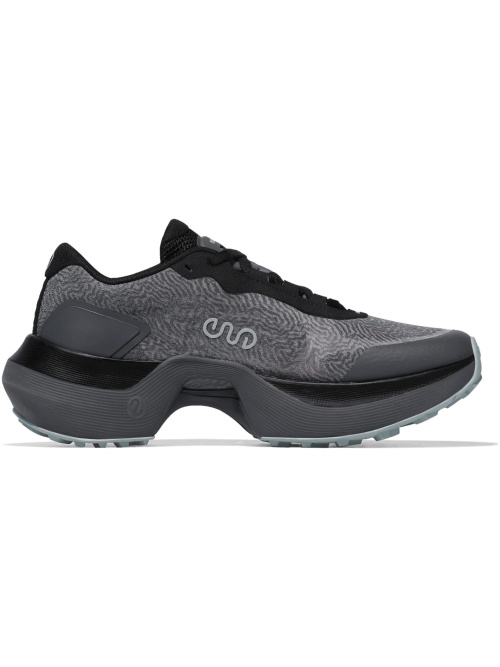 Ena Athletics Proto Gravel 1 Black on Black