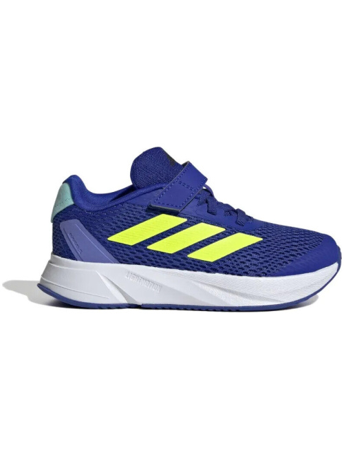 Adidas Duramo SL Shoes Kids Lucid Blue/Lucid Lemon/Flash Aqua