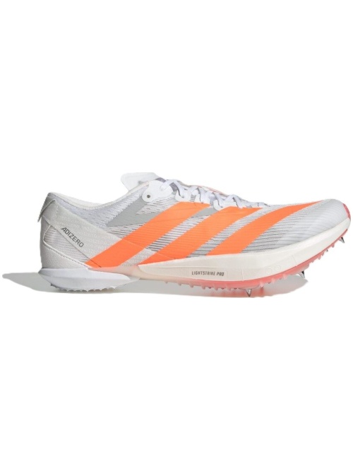 Adidas Adizero Ambition Cloud White/Lucid Orange/Lucid Red