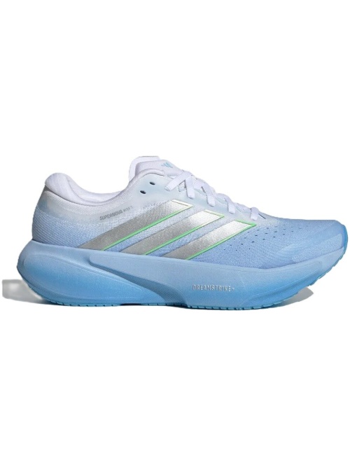 Adidas Supernova Rise 3 W Glow Blue/Silver Metallic