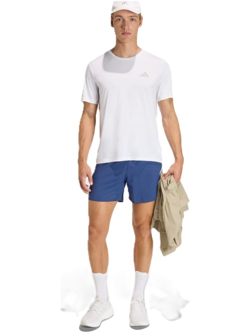 Adidas Adi365 Running Essentials Tee White