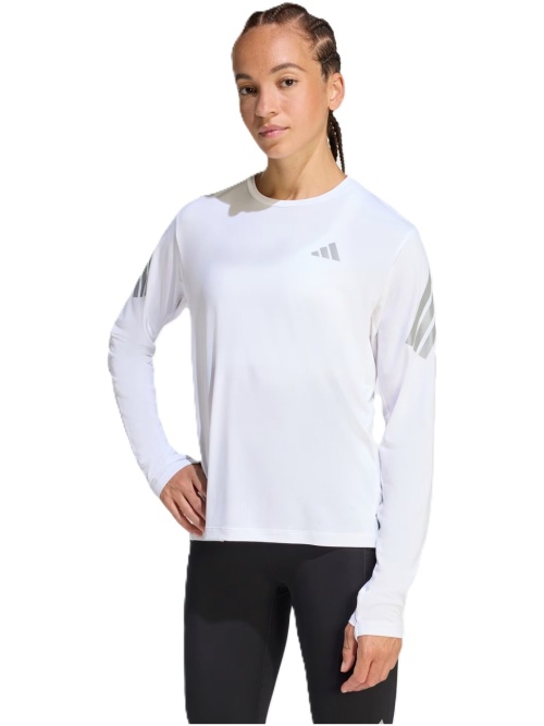 Adidas Adi365 Climacool Longsleeve Shirt W White