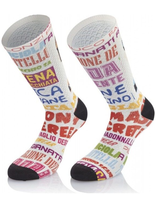 Mb Wear Socks Fun Greg & Magro