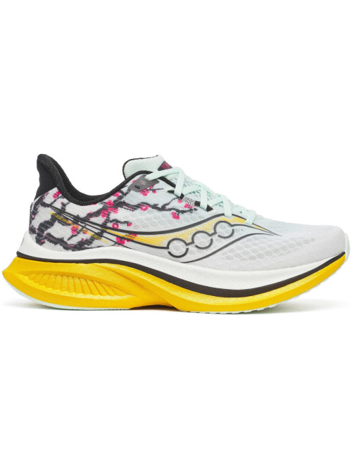 Saucony Endorphin Speed 5 W White/Yellow