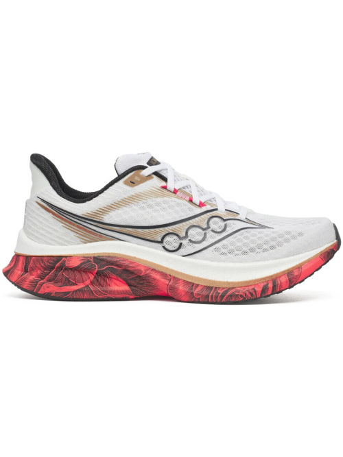 Saucony Endorphin Speed 5 W White/Red/Black
