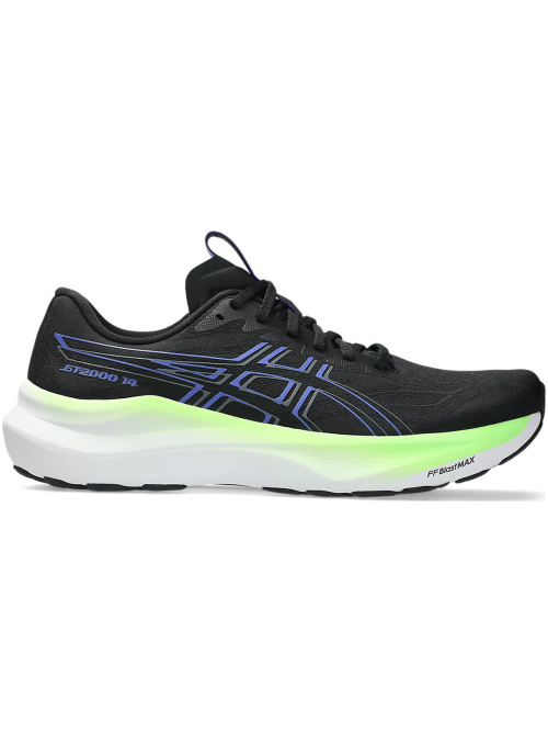 Asics GT-2000 14 Black/Cobalt Burst