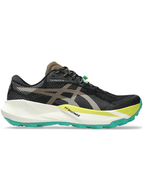 Asics Trabuco 14 Black/Clay Canyon