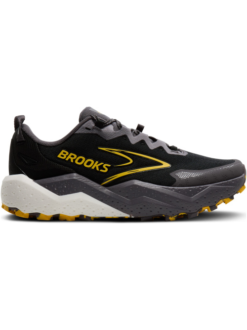 Brooks Caldera 8 Black/Rabbit/Zest