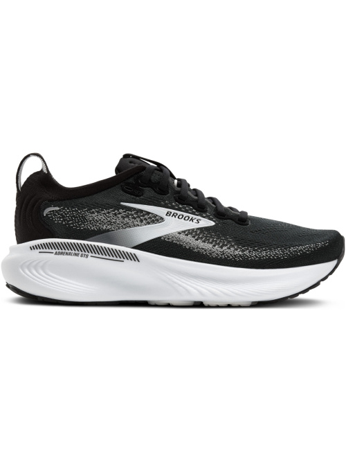 Brooks Adrenaline GTS 25 W Black/Grey/White