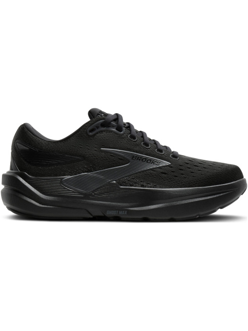 Brooks Ghost Max 3 Black/Black/Ebony