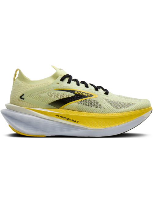 Brooks Hyperion Max 3 Luminary/Cyber Yellow/Black