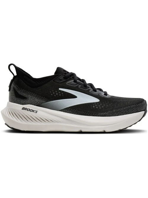 Brooks Glycerin 23 Black/Grey/White