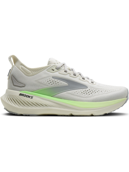 Brooks Glycerin 23 Wide Grey/Green/Black