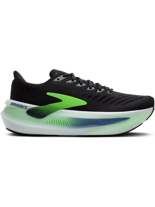 Brooks Glycerin Max 2 Phantom/White/Green Gecko