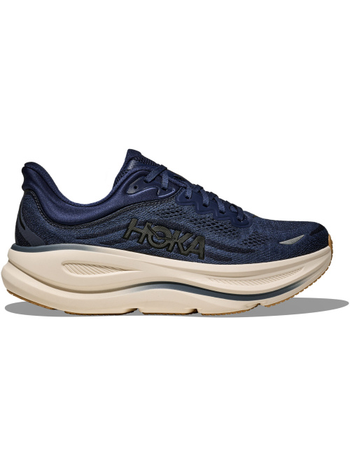 Hoka One One Bondi 9 Midnight Blue/Varsity Navy