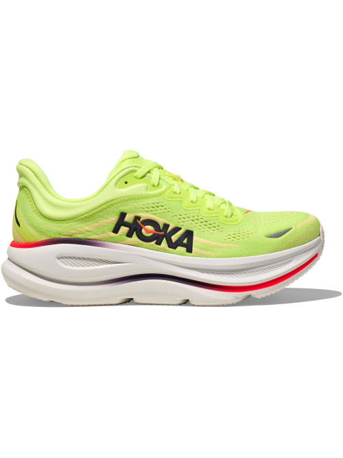 Hoka One One Bondi 9 Neon Yuzu/Sunlight