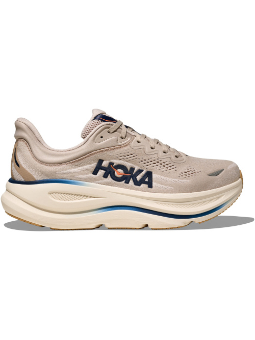 Hoka One One Bondi 9 Stucco/Grout