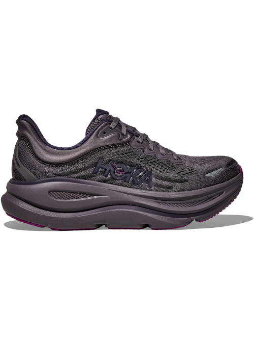 Hoka One One Bondi 9 W Berry Shrub/Galaxy
