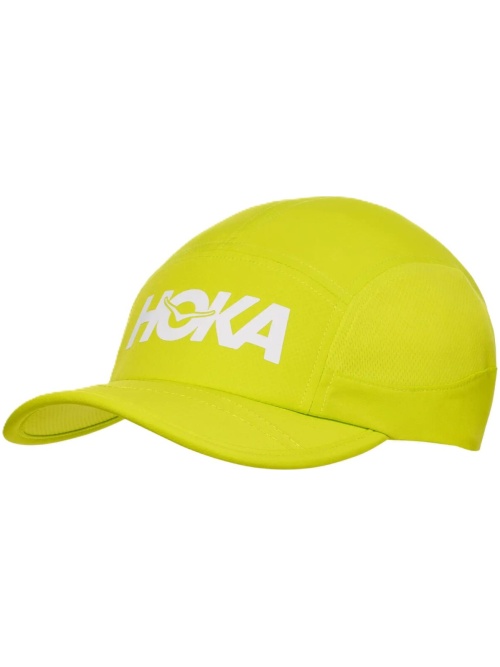 Hoka One One Run Hat Citrus