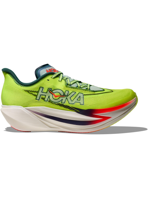 Hoka One One Cielo X1 3.0 Neon Yuzu/Thyme