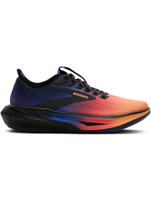 Brooks Hyperion 3 W Blue/Coral/Papaya