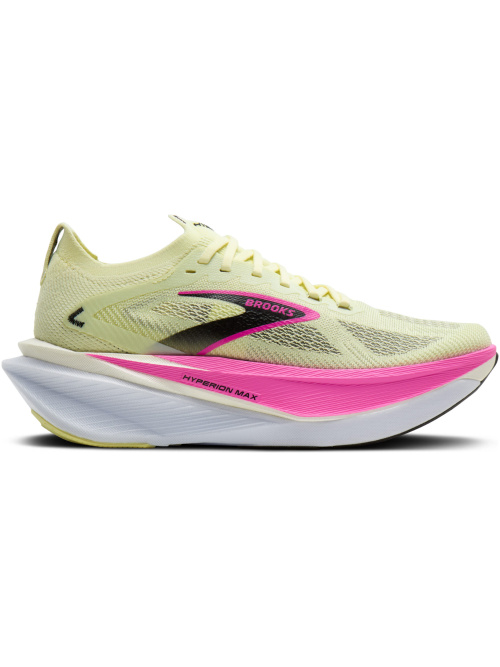 Brooks Hyperion Max 3 W Luminary/Cyber Pink/Black