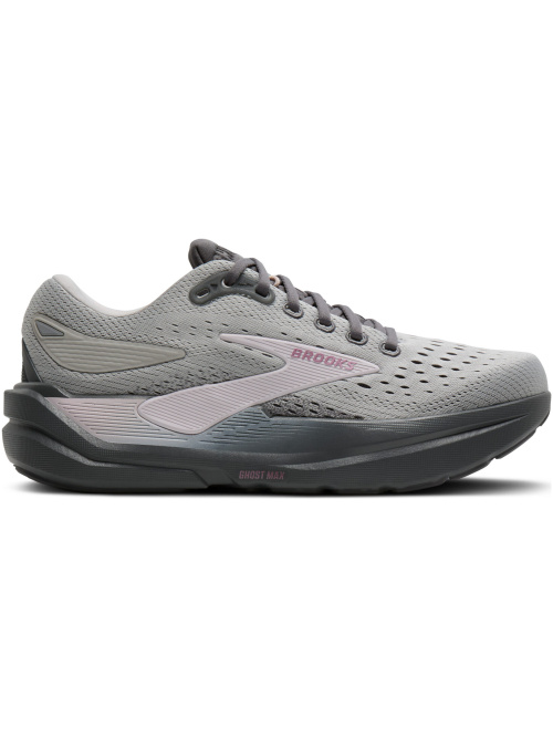 Brooks Ghost Max 3 W Harbor Mist/Poppy Seed/Pink