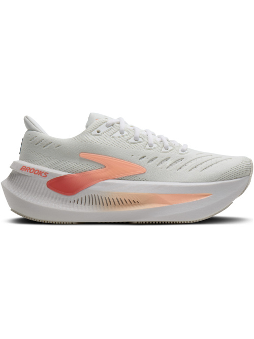 Brooks Glycerin Max 2 W White/Coral/Peach