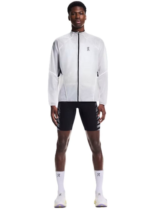 On Zero Jacket White