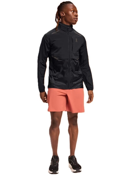 On Weather Jacket Black