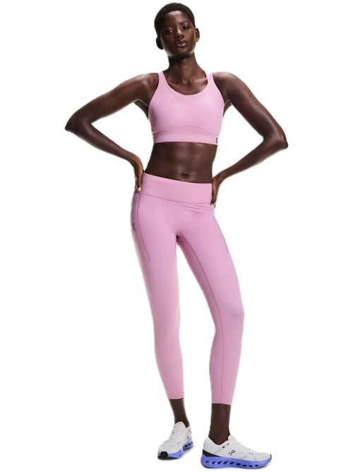 On Performance Tights 7/8 W Sakura