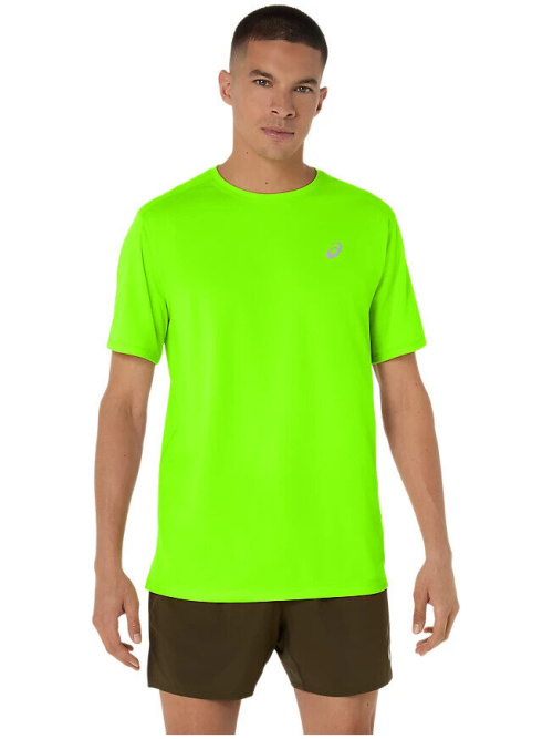 Asics Core SS Top Vital Green